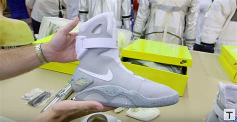 nike air mag chinese replica|nike air mag copies.